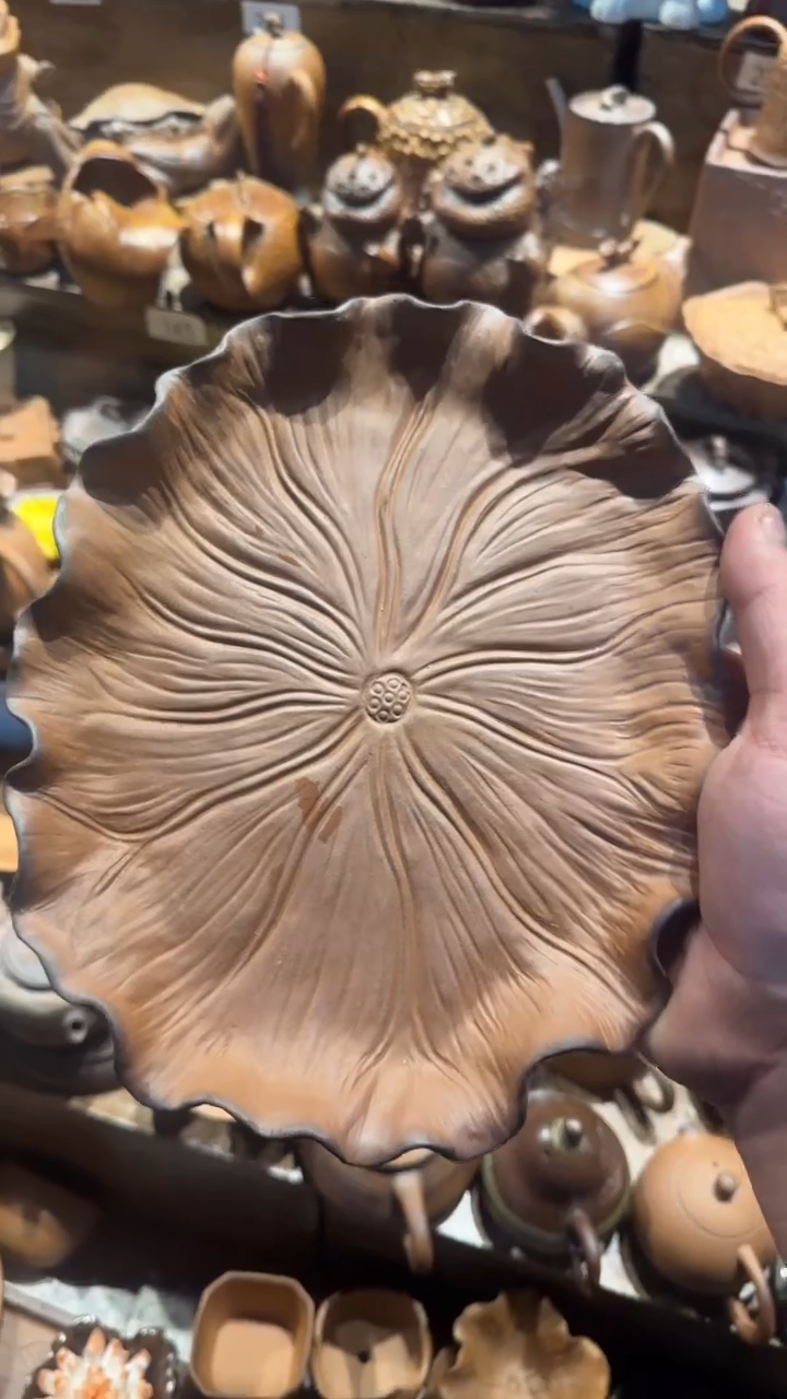 只****n陶器由心造老岩泥优选茶器