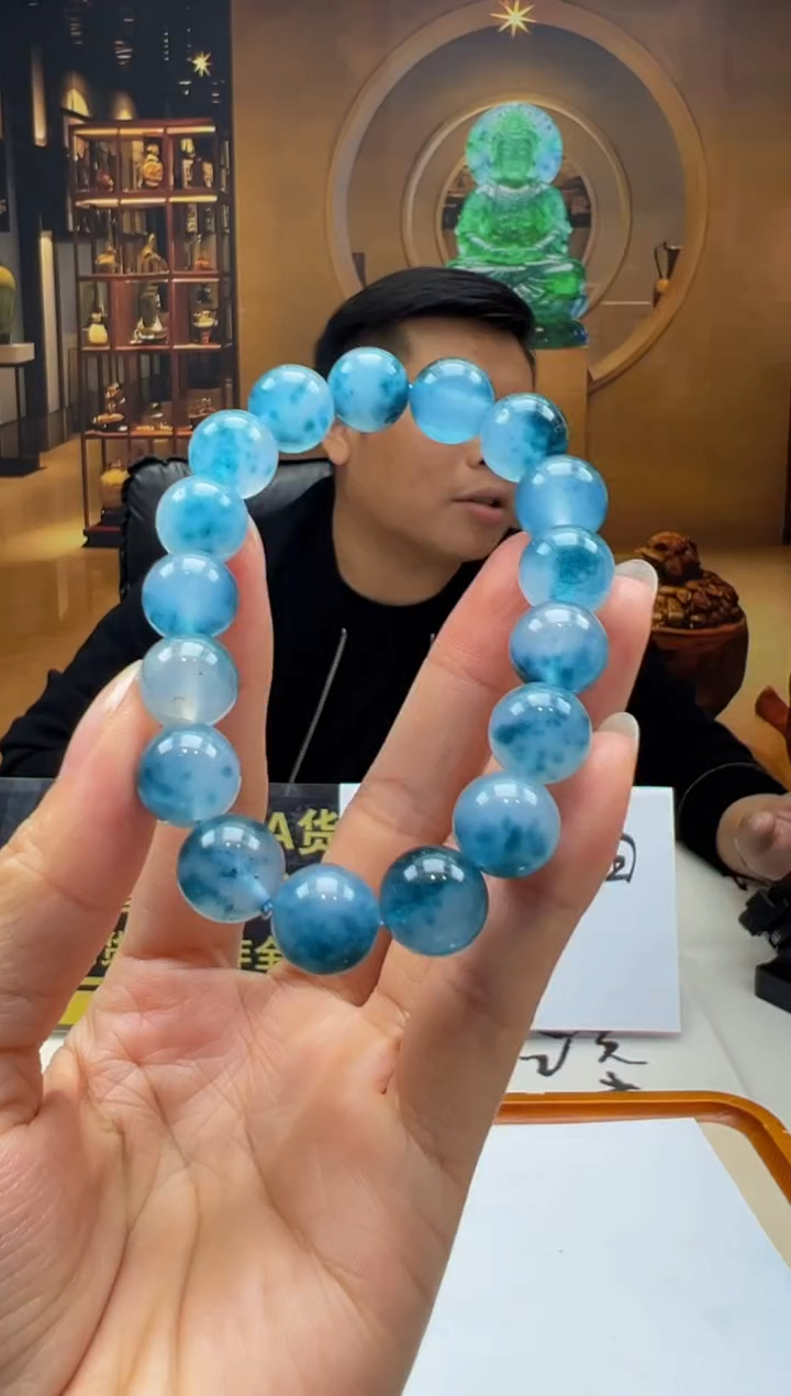 颈饰未镶嵌翡翠HY2025-12-8-113