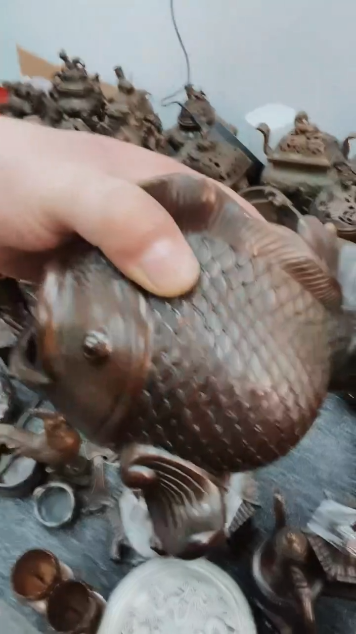 【闪购商品】精品铜器 别具韵味