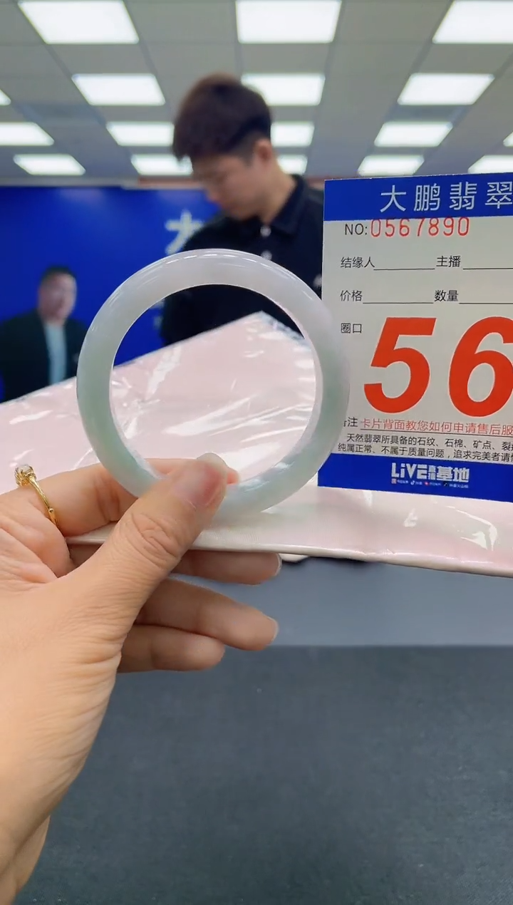 未镶嵌手镯翡翠AAAAAAAAAA