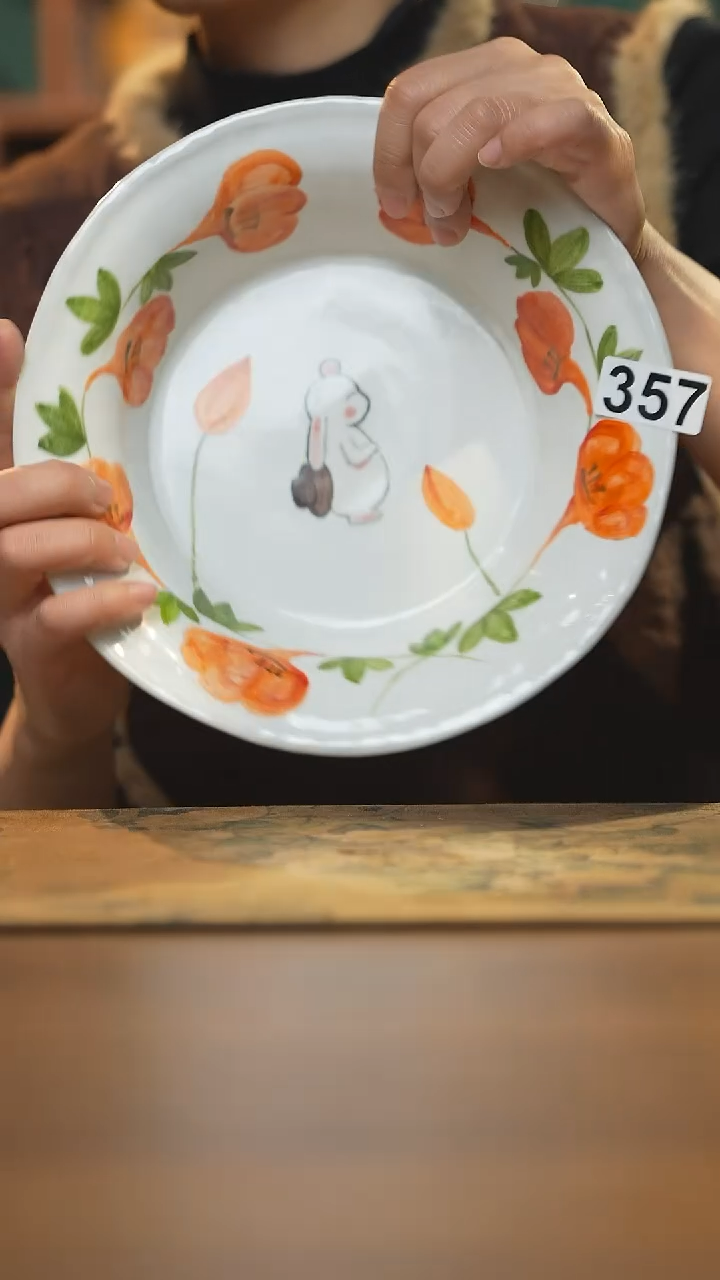 【闪购商品】其他陶瓷茶器茶具357