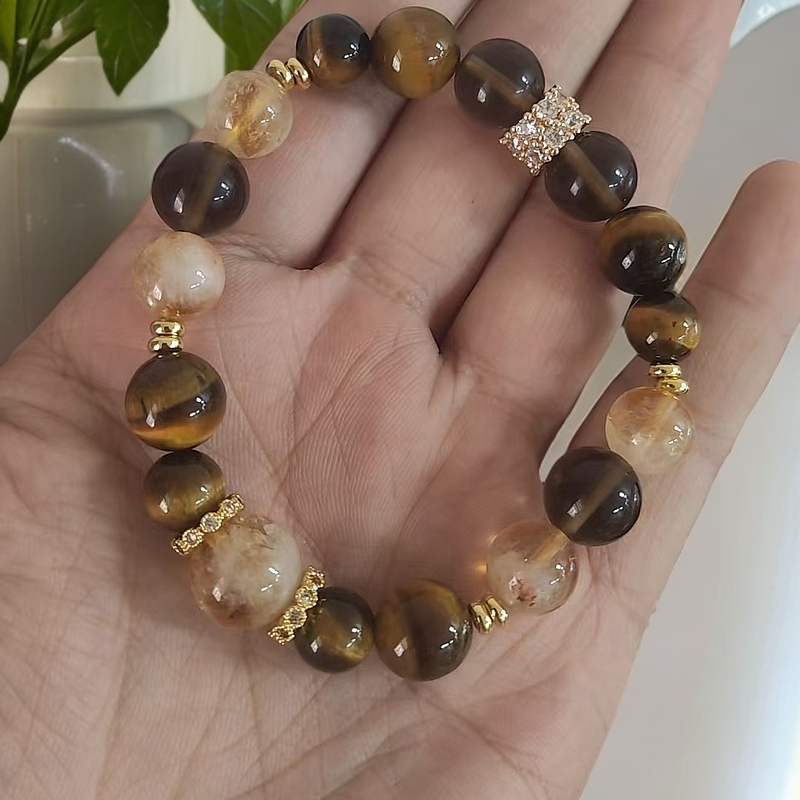 精美金霸设计款手串