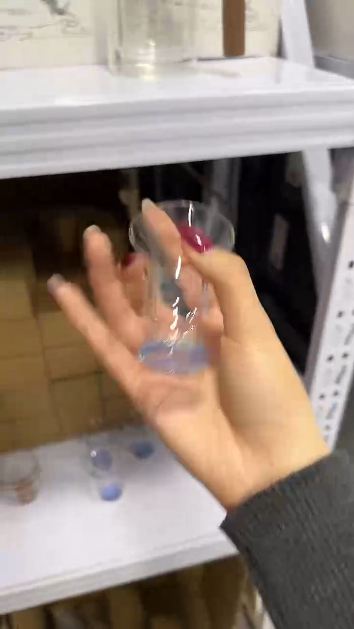 蓝金竹节杯简易包装=====-==