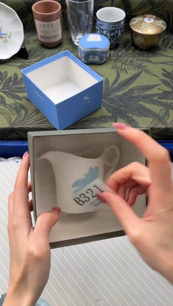 瓷片卜*       B321*