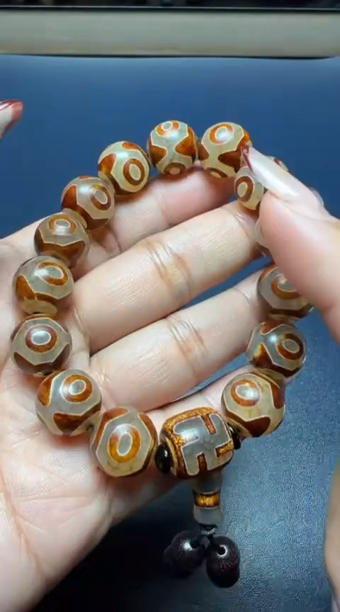 未镶嵌手链玛瑙/玉髓手链