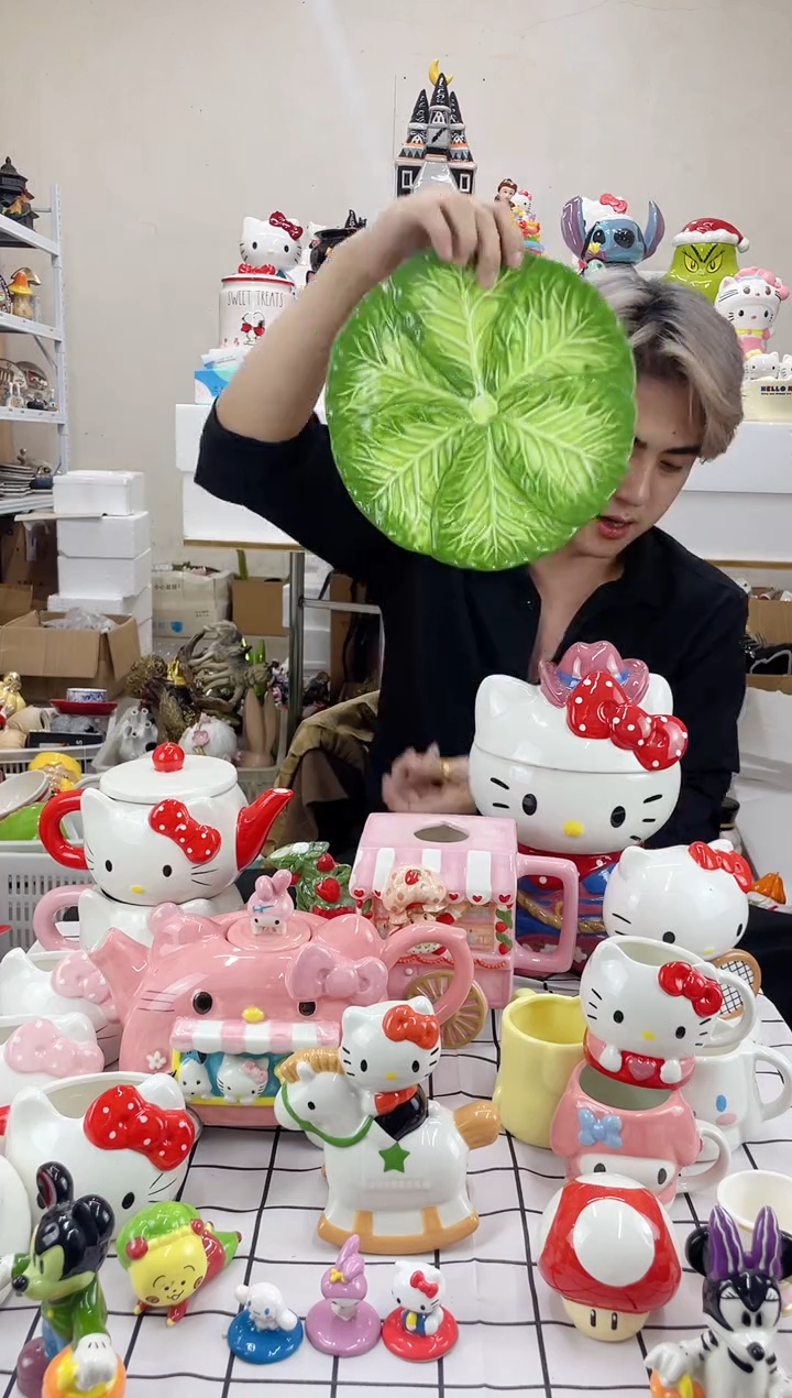 杯9.9包邮微瑕陶瓷不退不换