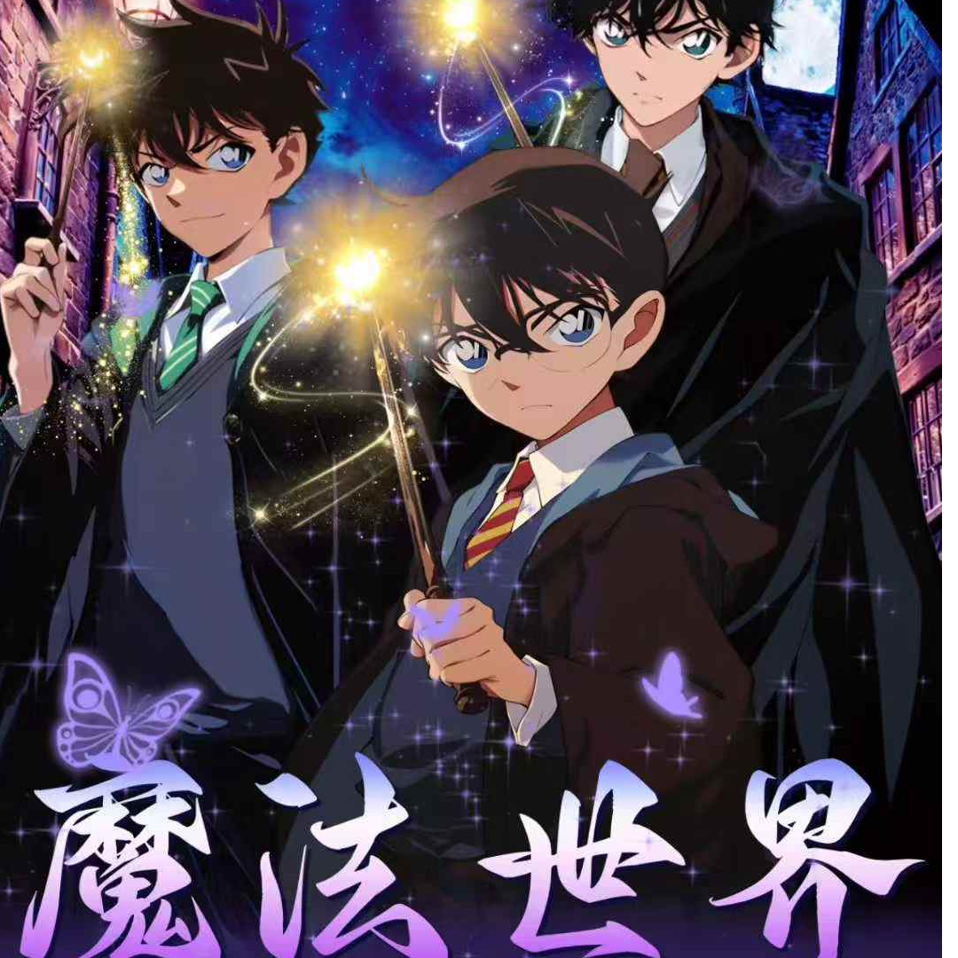 番茄【PK】卡爆名侦探柯南第二弹收藏卡牌国卡二创（默认代拆）