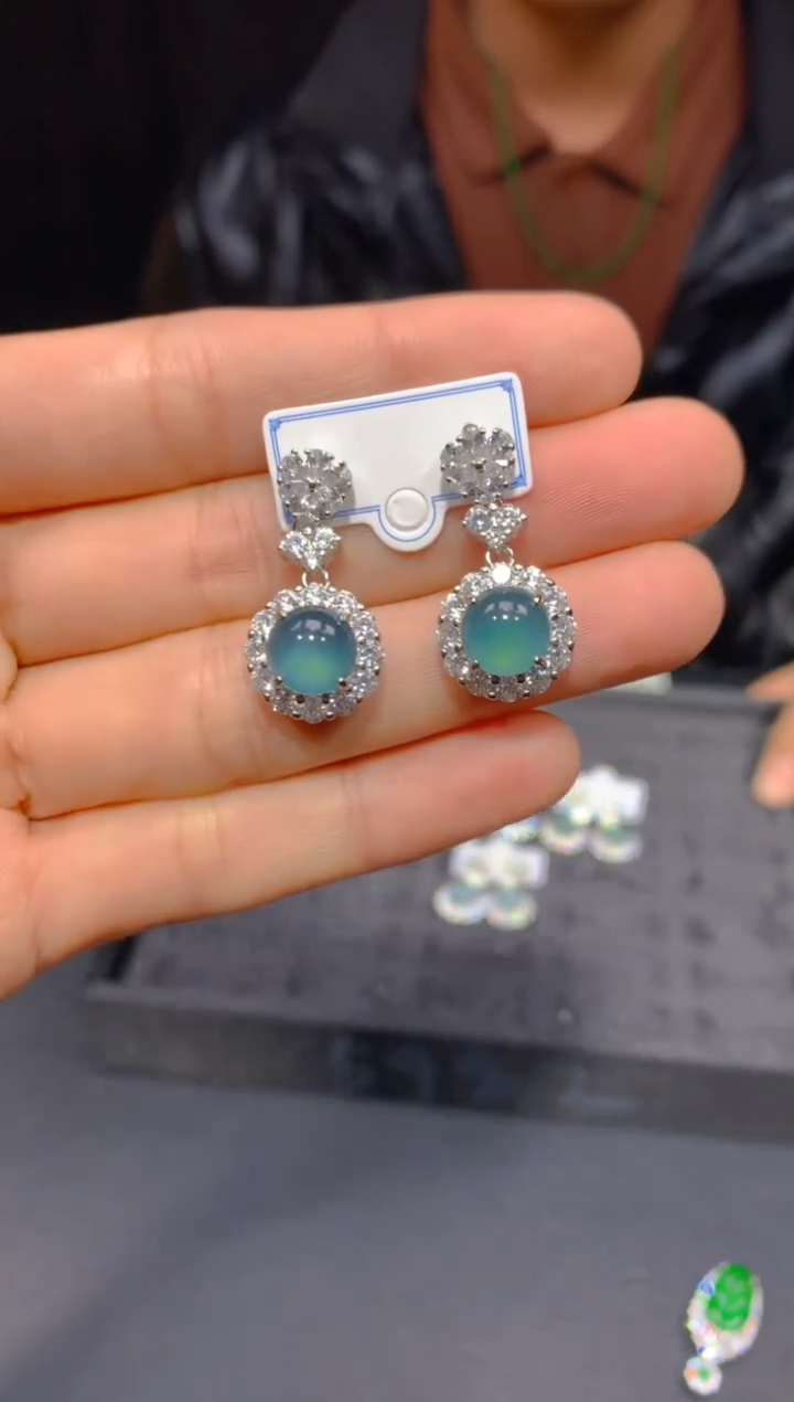 【闪购商品】定制翡翠未镶嵌67多样性发货（发其一）