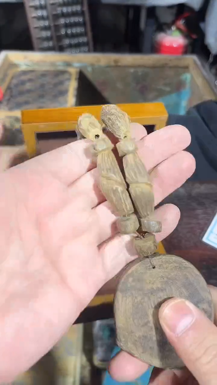 【闪购商品】滴血莲花菩提吊坠1