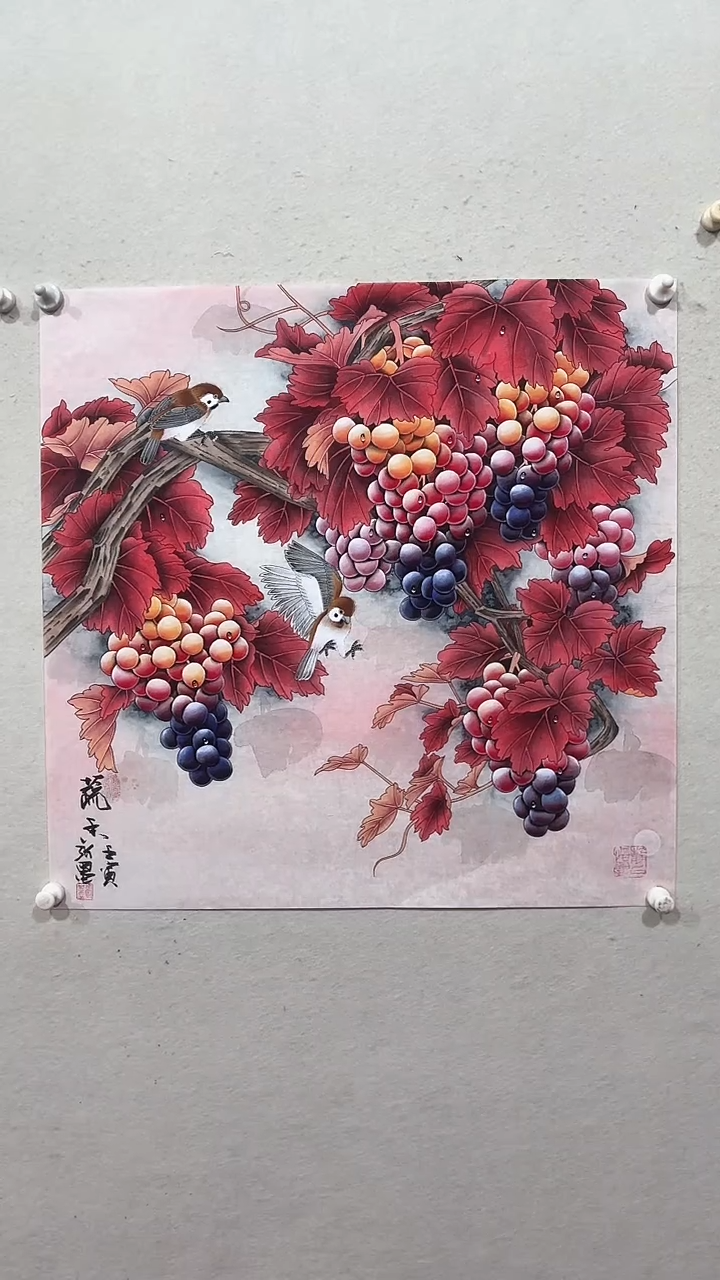 【闪购商品】国画绘画绘画绘画