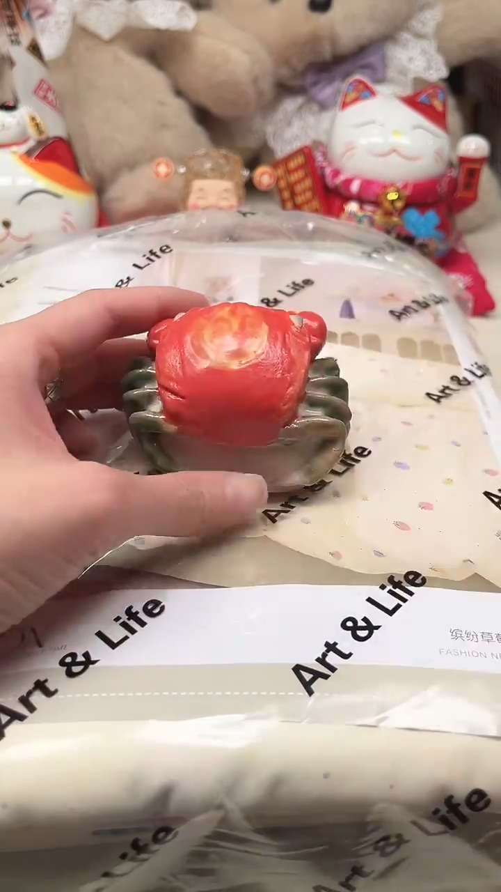 瓷片陶茶周边666文玩多人