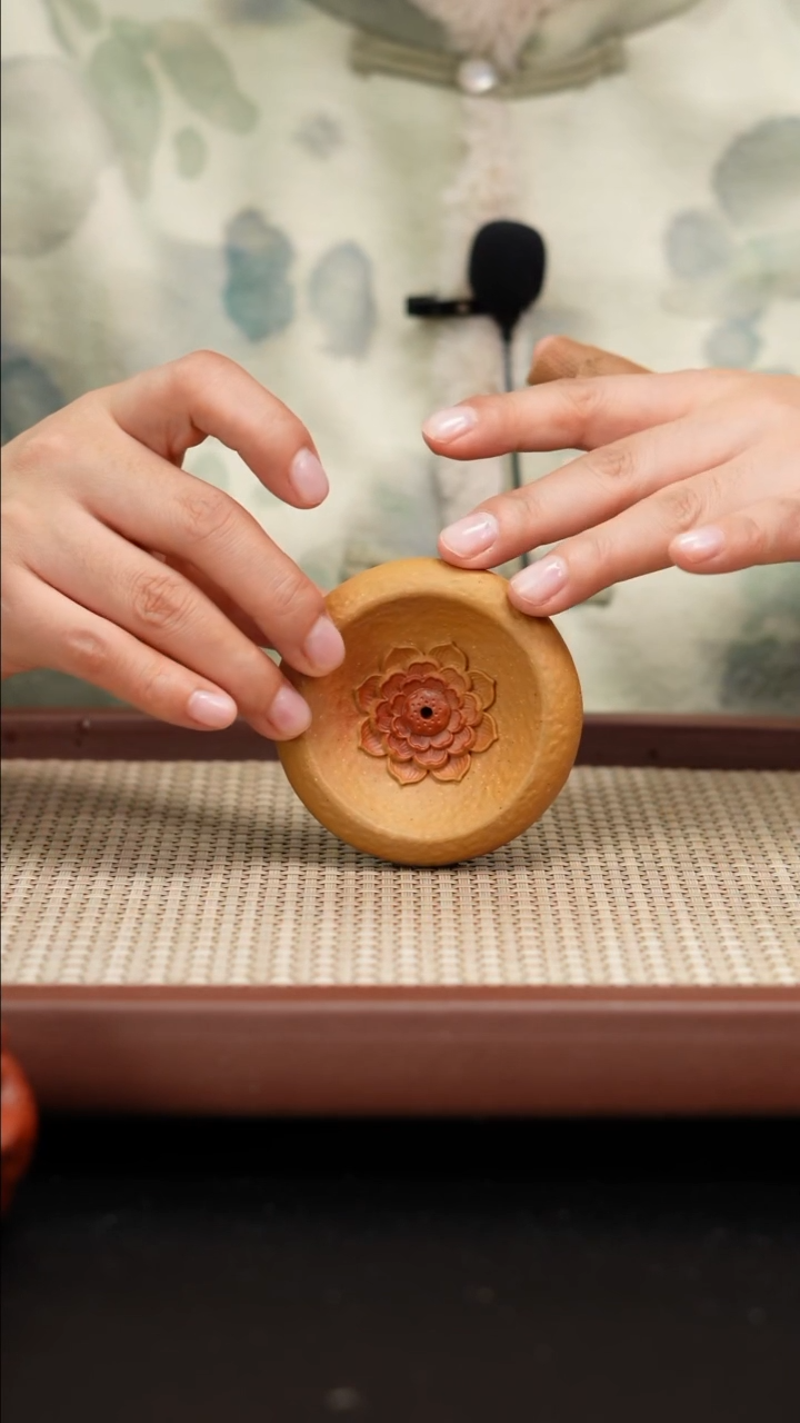 【闪购商品】紫砂茶壶紫砂香插