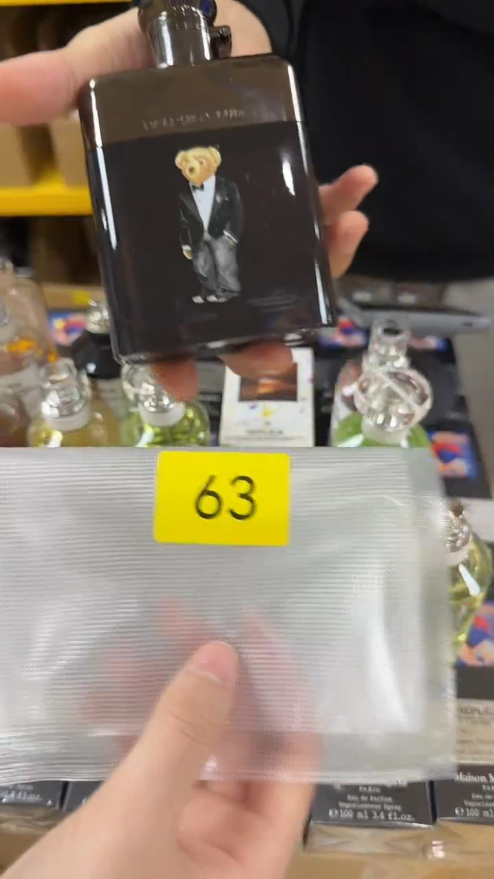 拉夫劳伦小熊版俱乐部100ml 63
