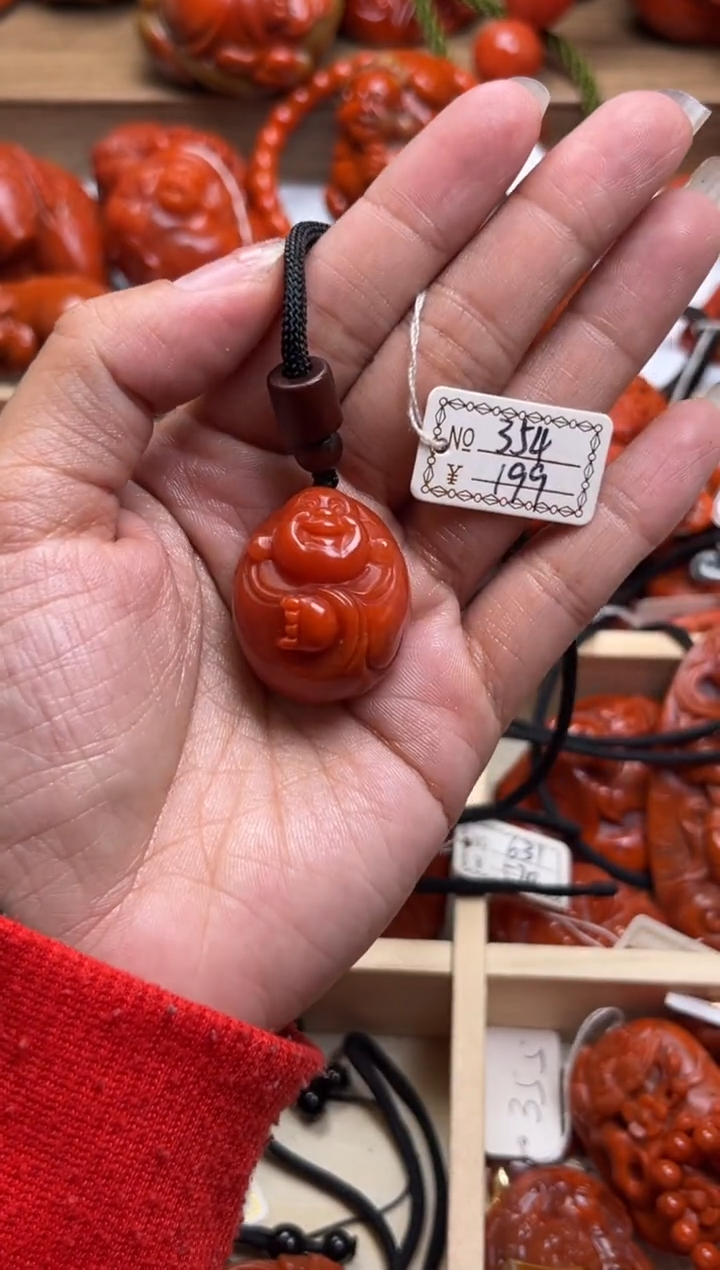 【闪购商品】南红玛瑙珠宝奇石未镶嵌354