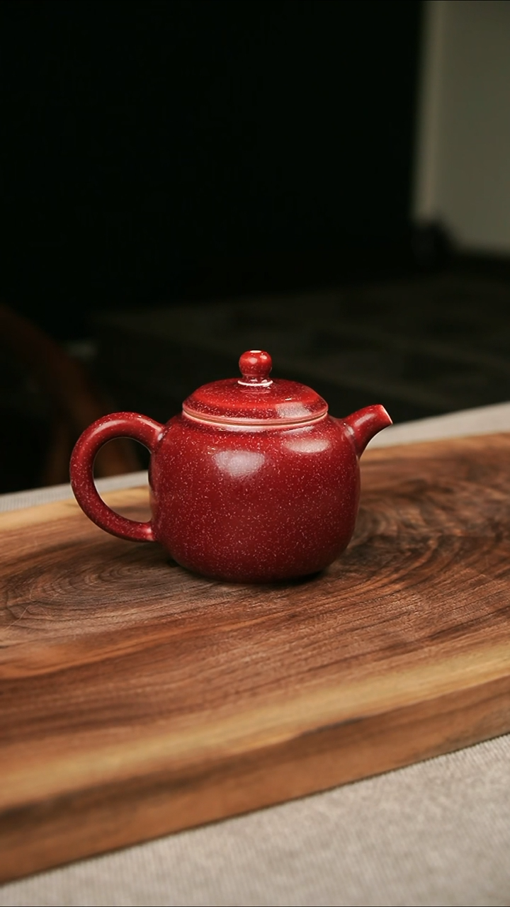【闪购商品】瓷片钧瓷茶器茶具697