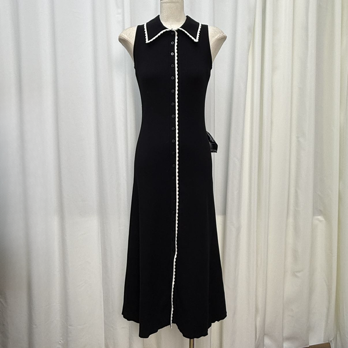 7208时尚简约连衣裙12（有）