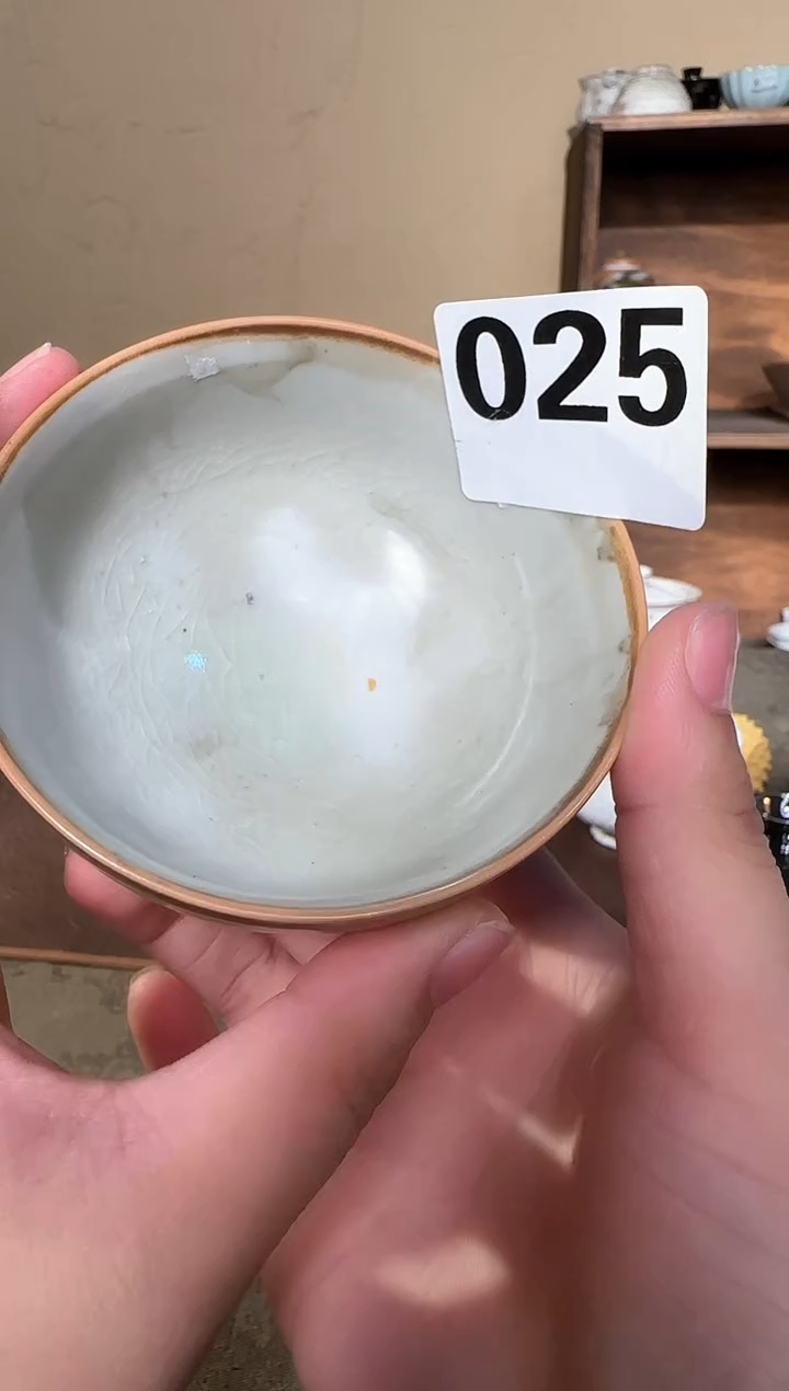 【闪购商品】025周周茶具一物一拍 AAaaa