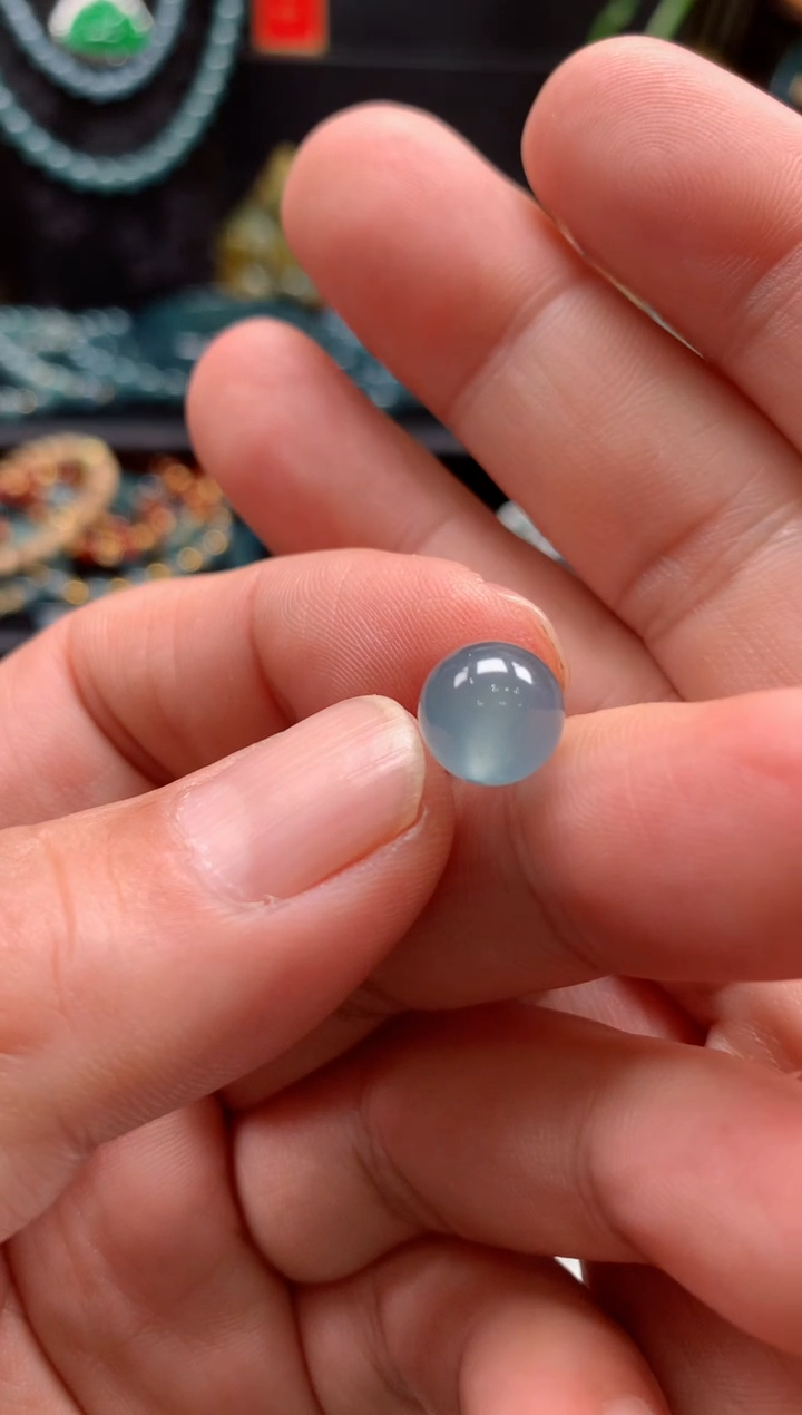 【闪购商品】翡翠颈饰未镶嵌0984640887