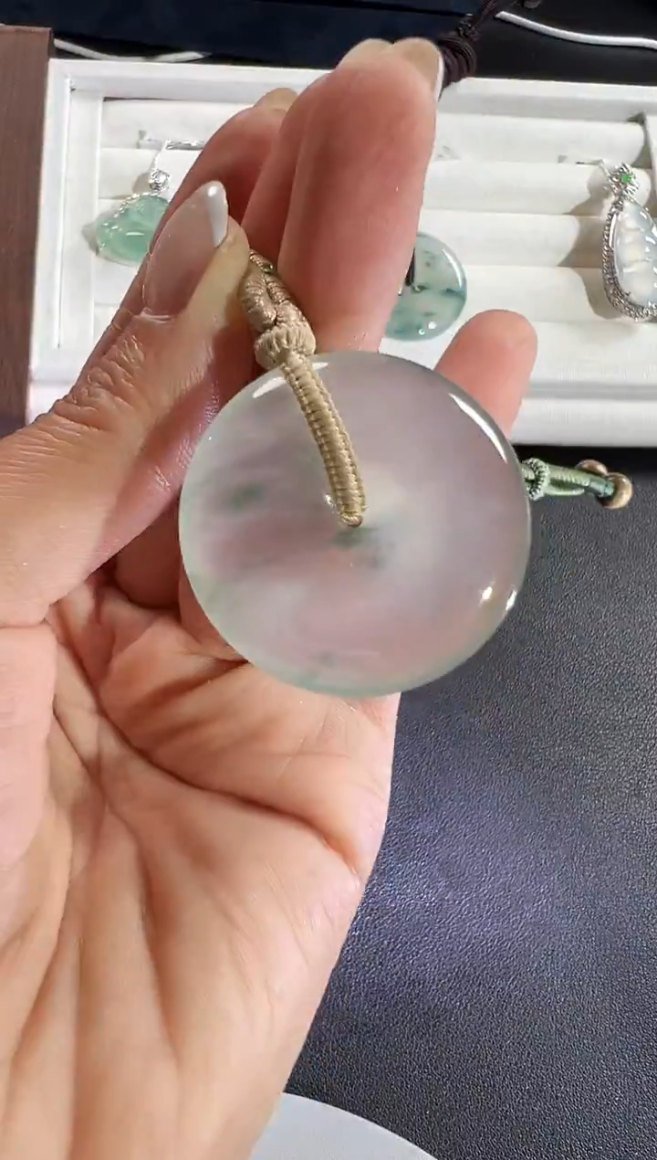 颈饰未镶嵌翡翠KDF1228-098