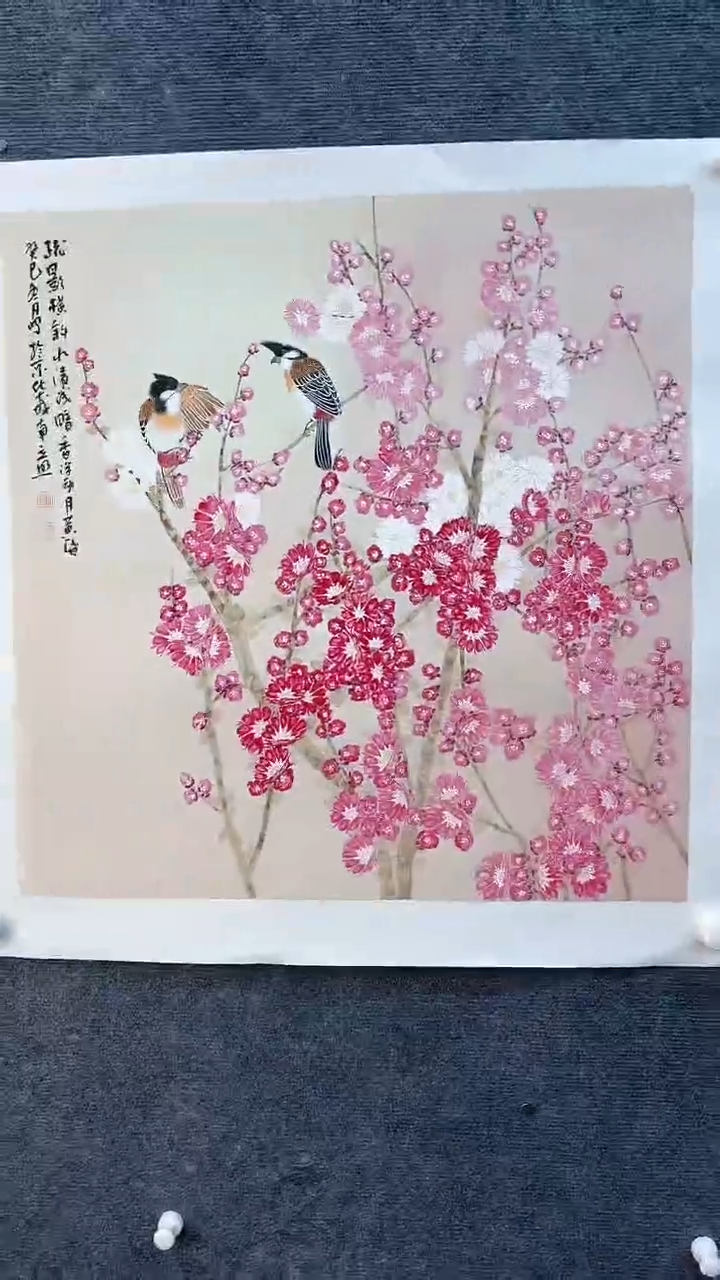 【闪购商品】国画师立照老师国画作品