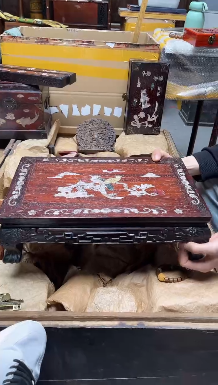 檀香紫檀（小叶紫檀）八号甄选八号甄选