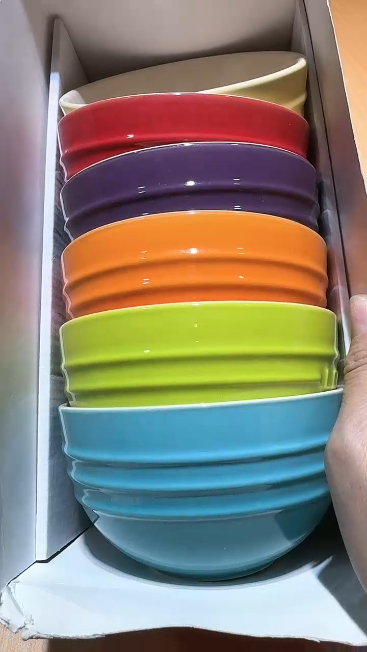 【闪购商品】瓷片锅碗瓢盆一件不剩