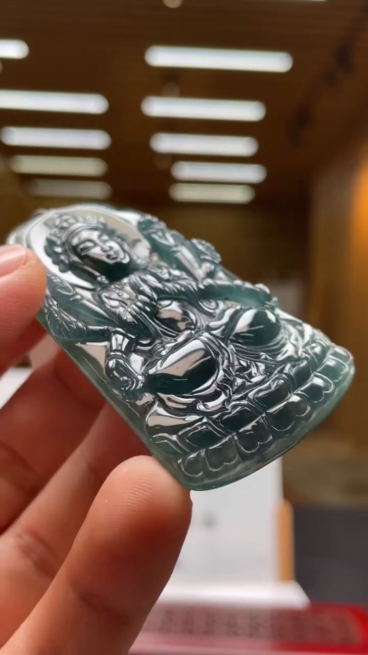 【闪购商品】定制翡翠未镶嵌********143