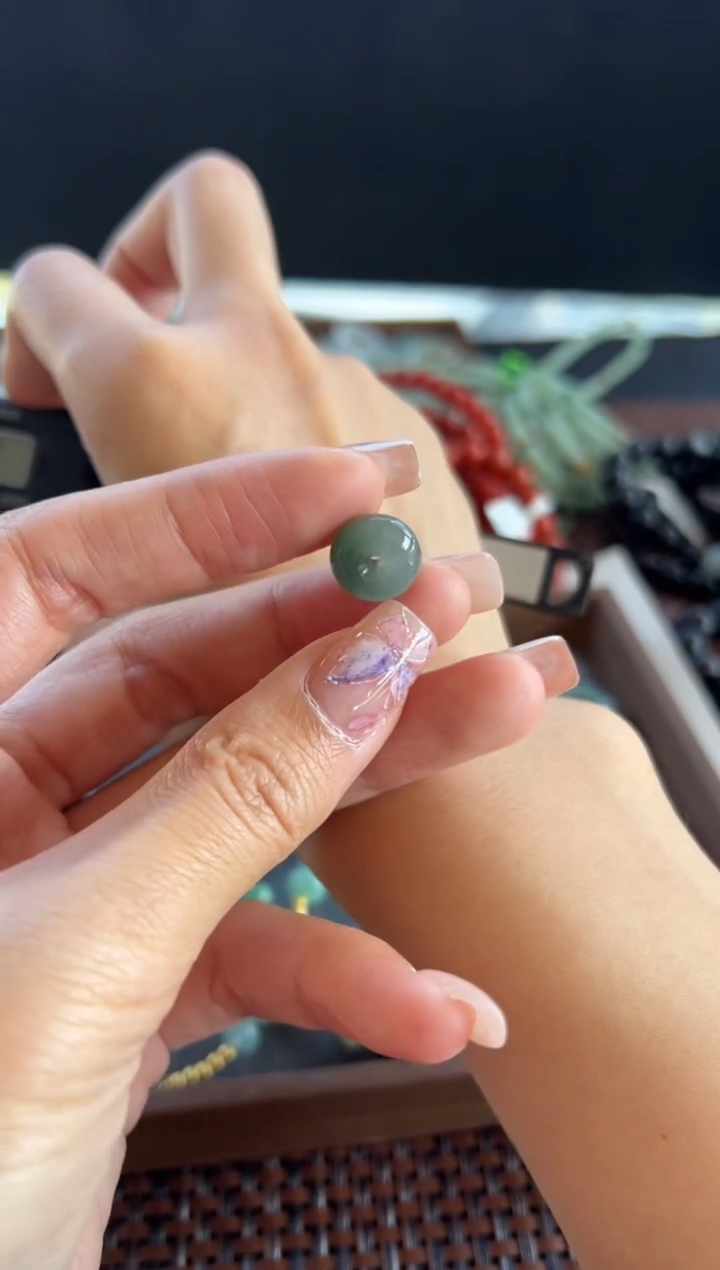 【闪购商品】翡翠吊坠(不含链)未镶嵌113买断