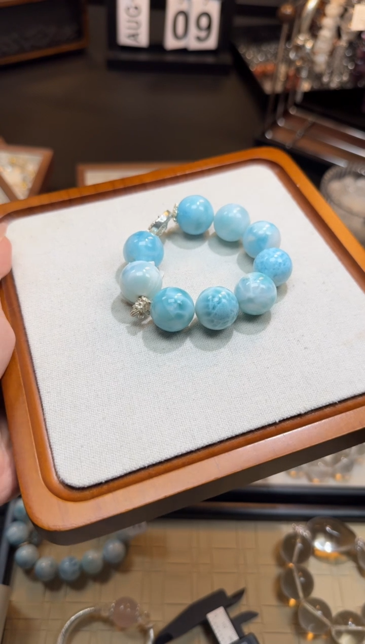 水晶手串未镶嵌 天然水晶 多样性发货其一