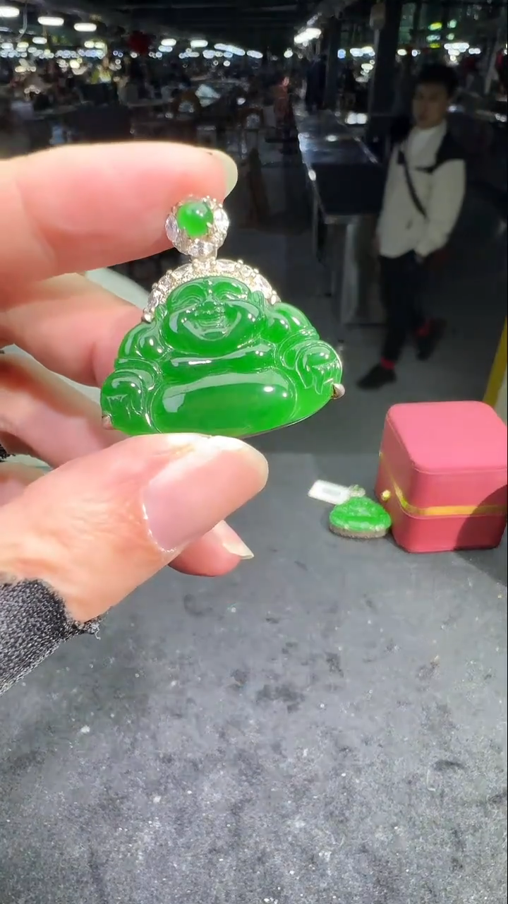 未镶嵌定制翡翠0903529845