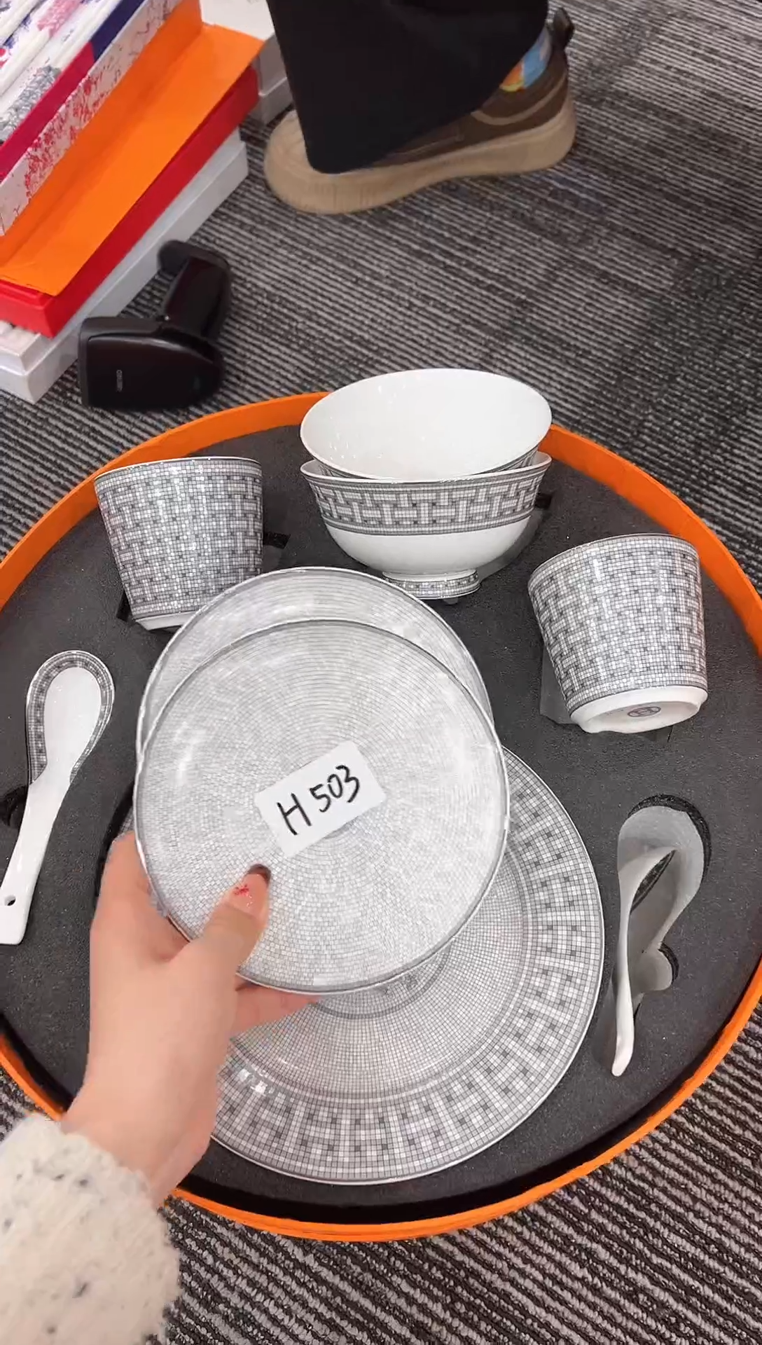 【闪购商品】杯H503------------