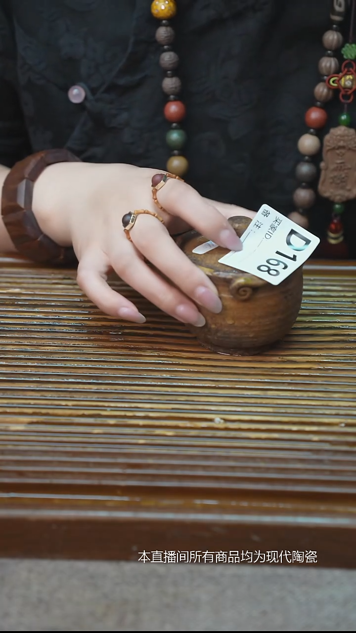 手工粗陶茶具每只不一样
