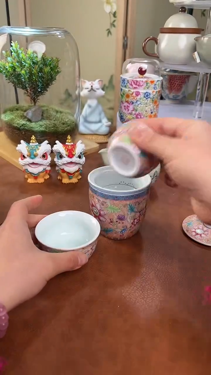 【闪购商品】老实人茶具铺快客