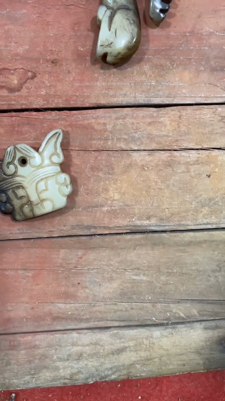 未镶嵌和田玉挂件一单一个