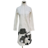 99新 THOMBROWNE 双双臻选/uu00067/汤姆·布朗连衣裙/38