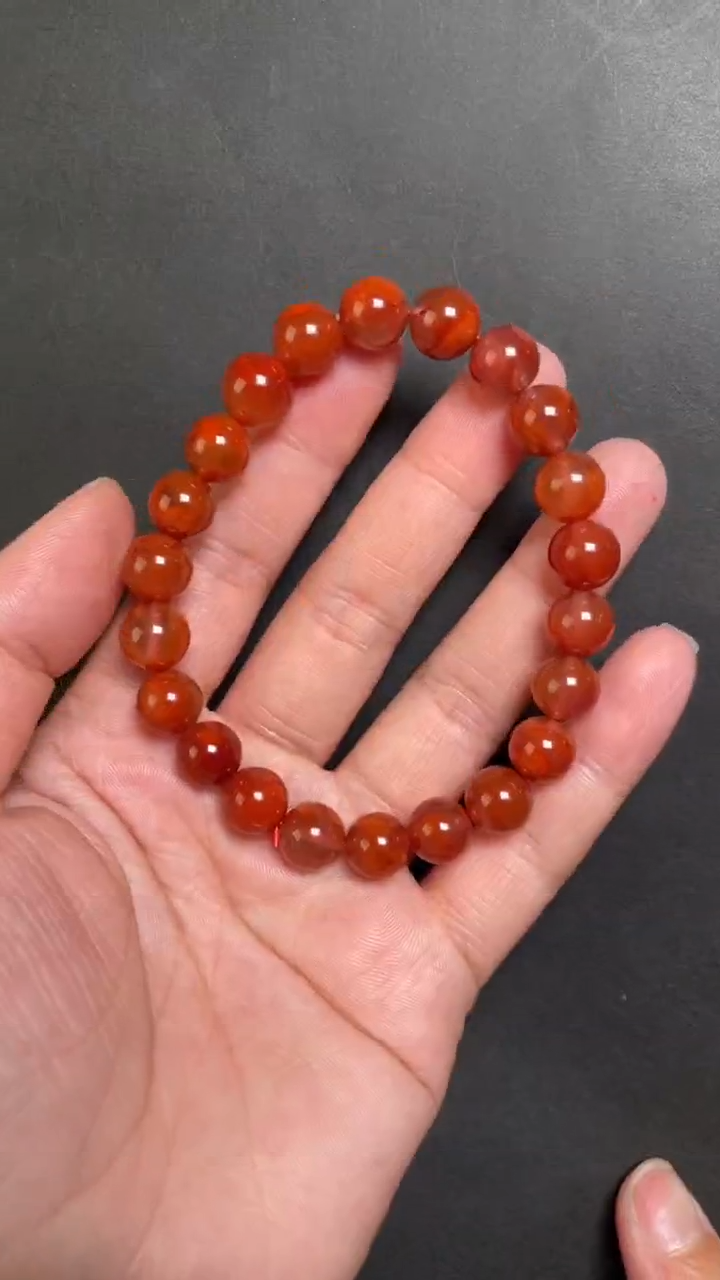 【闪购商品】南红玛瑙配饰未镶嵌56--