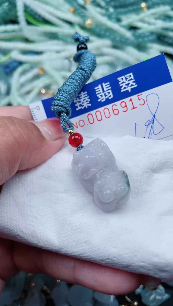 【闪购商品】翡翠颈饰未镶嵌.0006915