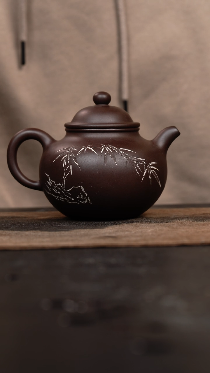【闪购商品】紫砂茶壶紫砂一厂厂期