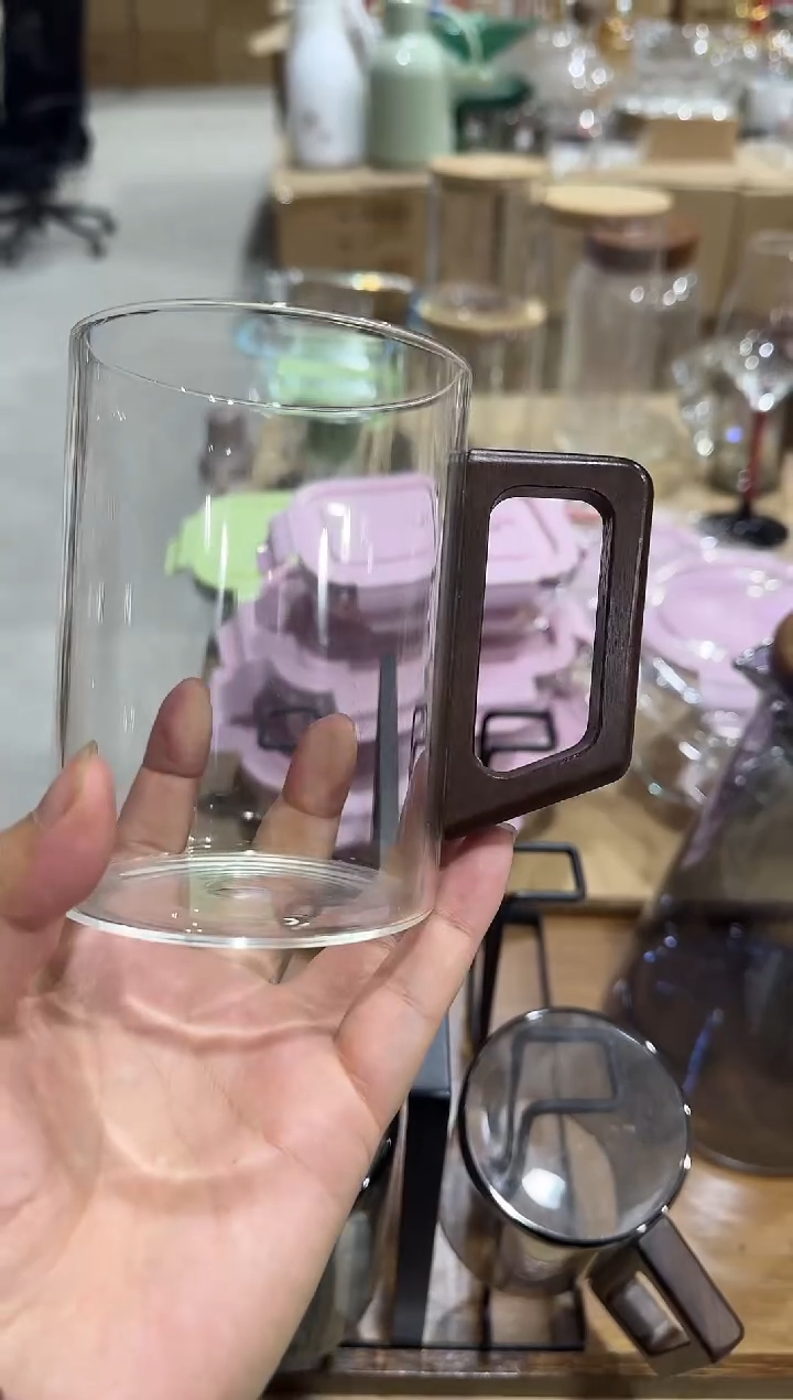 【闪购商品】玻璃无盖款青苹果闪购价500毫升*2