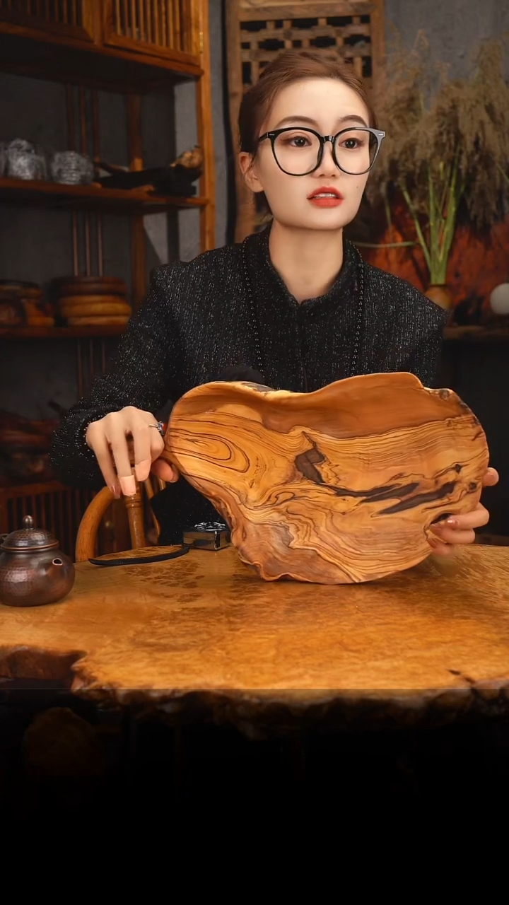  老叶木作木制品384