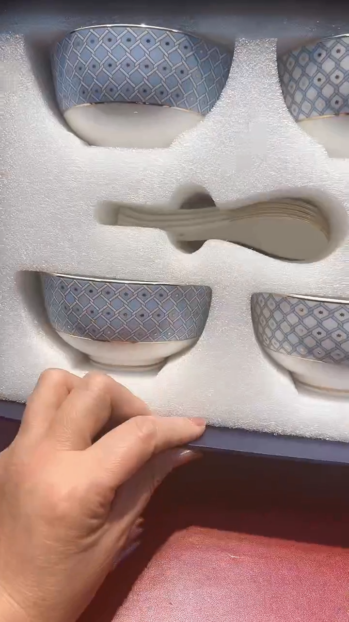 【闪购商品】瓷片锅碗瓢盆一件不剩