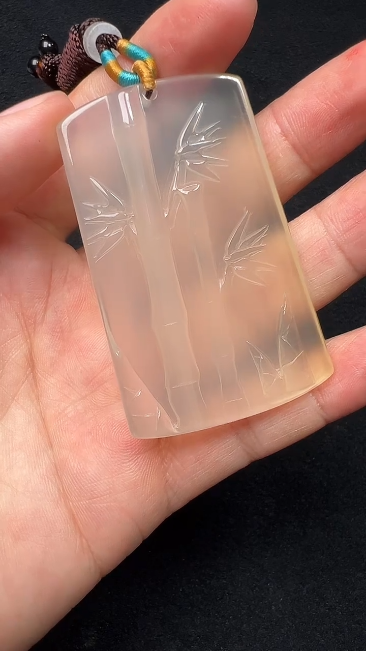 玛瑙/玉髓颈饰未镶嵌多样性随机发一029