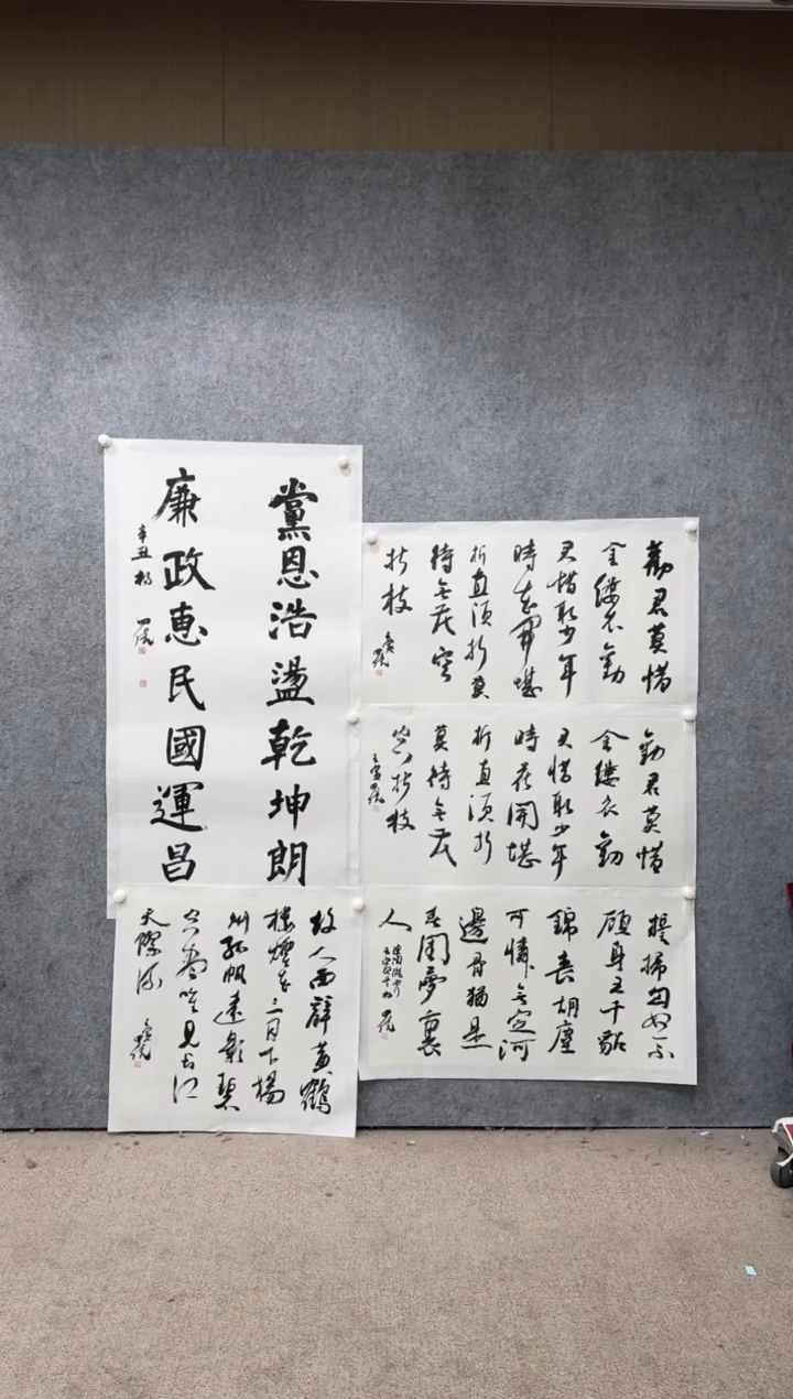 【闪购商品】书法pmb不二轩旗舰店国画YSB4