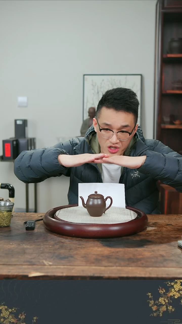 茶壶紫砂老行家紫砂6