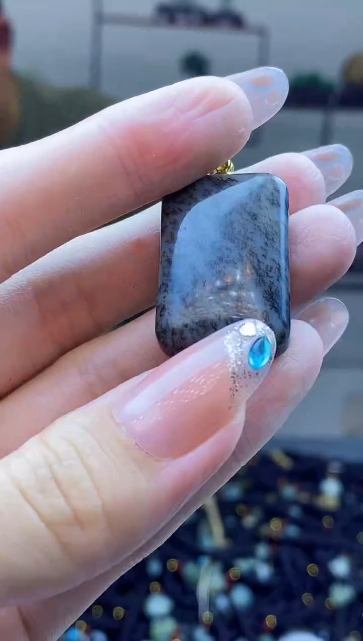 颈饰未镶嵌和田玉多样性发拍一发一