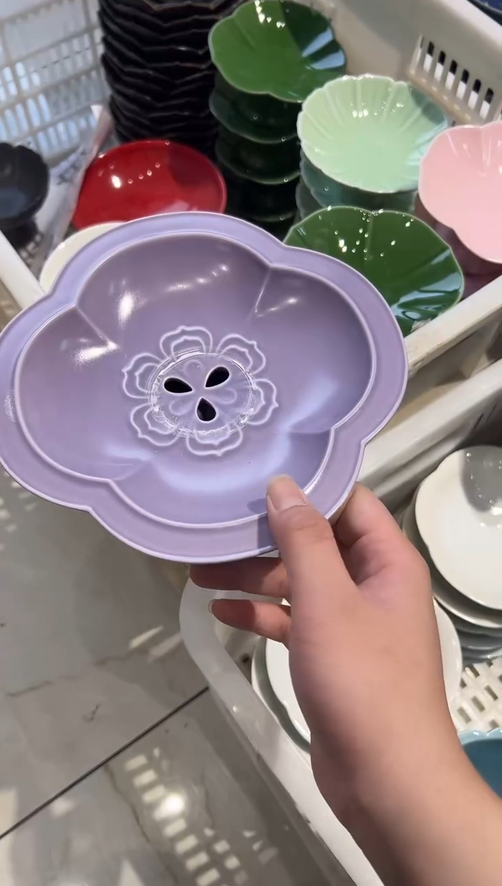 瓷片非微瑕商品，