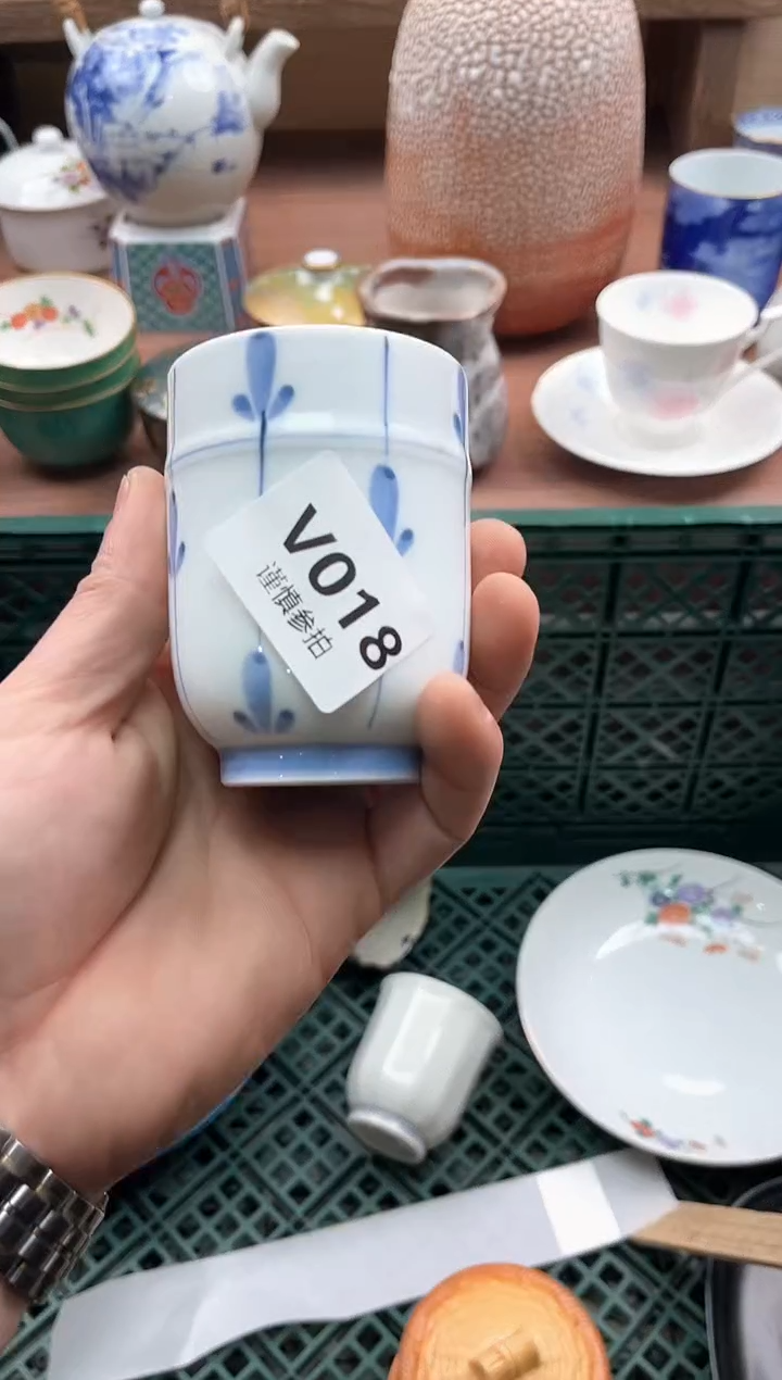 【闪购商品】瓷片018