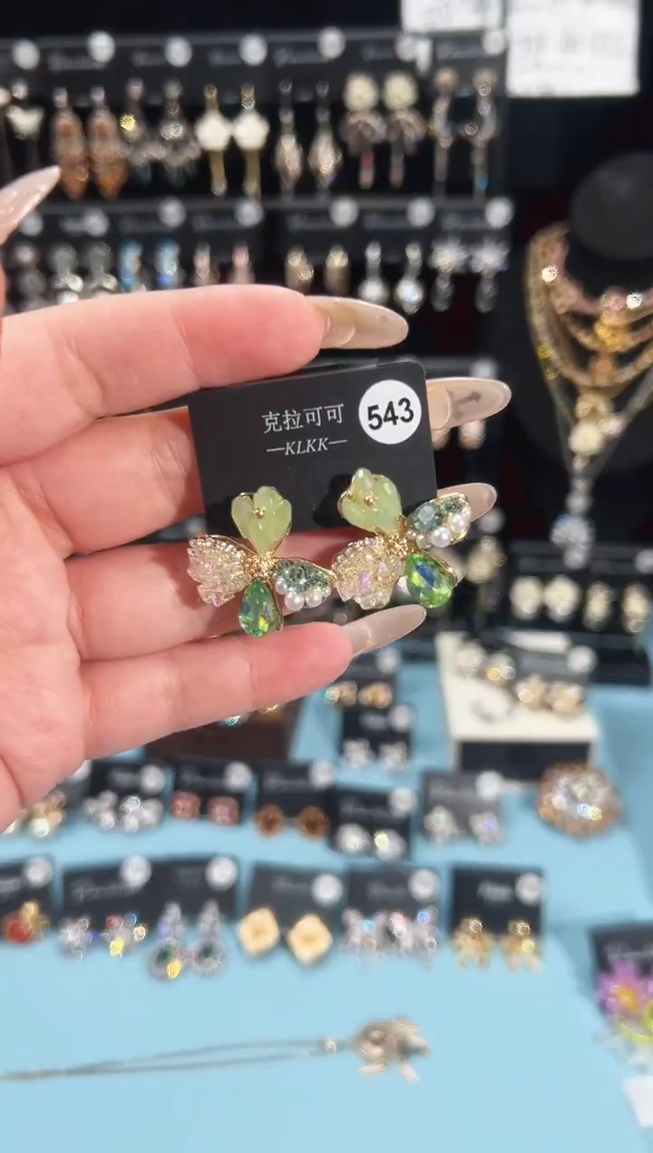 铜合金925银无可可F543