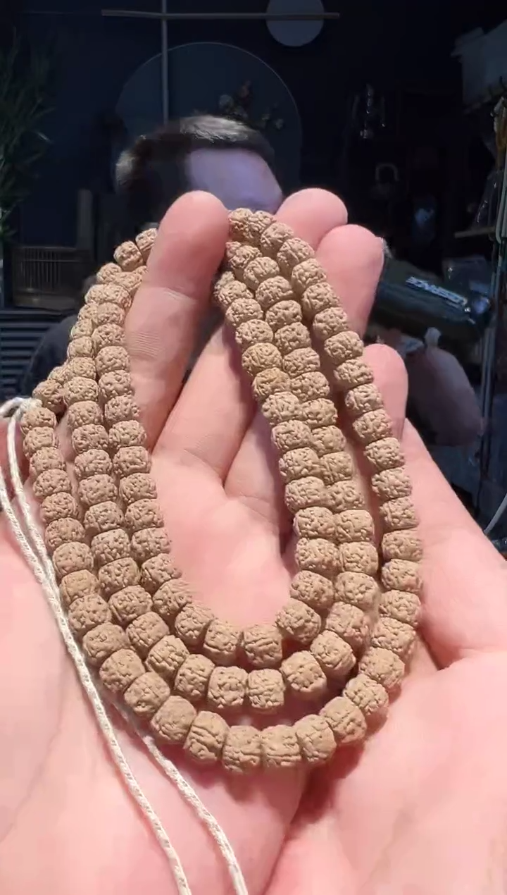 【闪购商品】金刚菩提手串金刚菩提串8大+