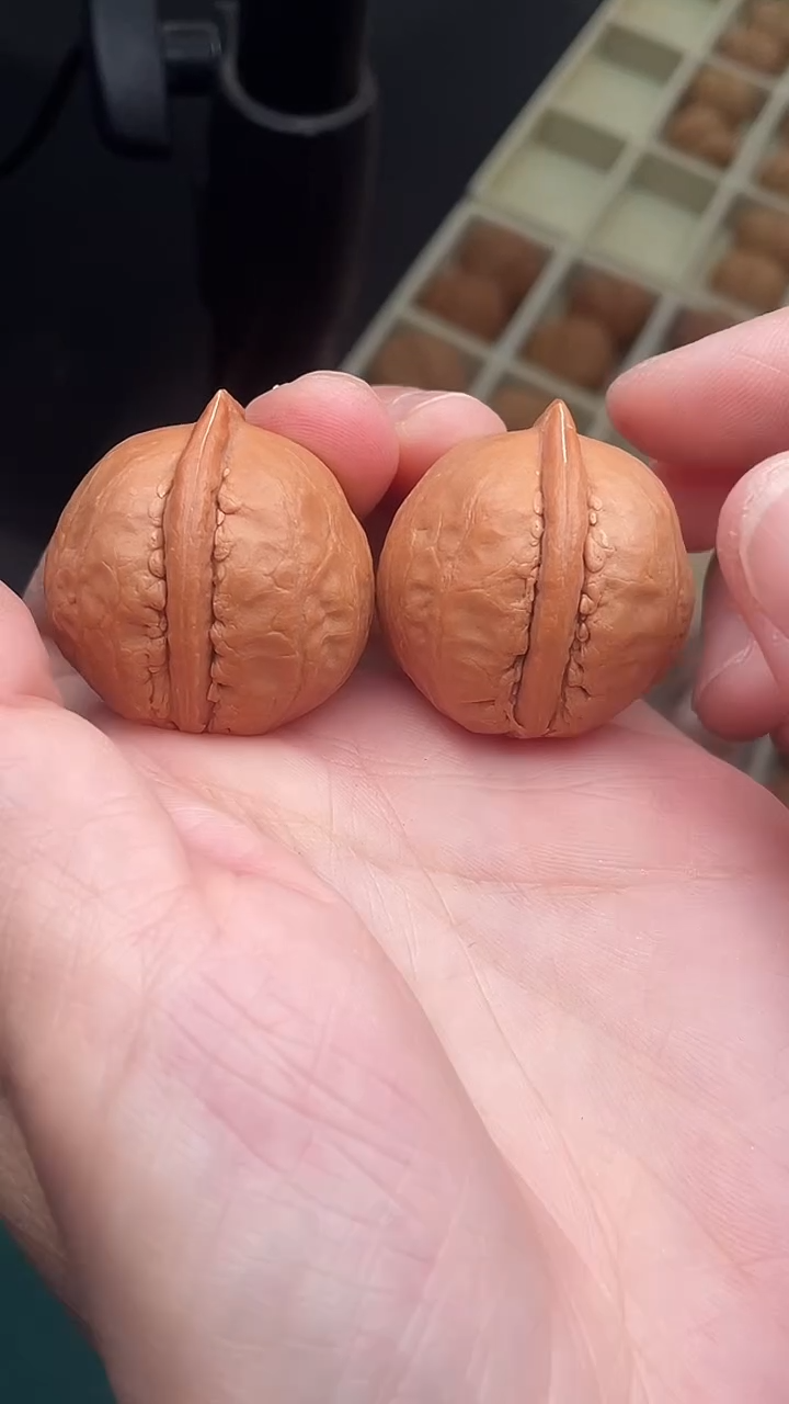 把件文玩核桃菩提佛肚